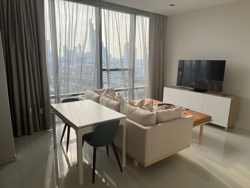 The Bangkok Sathorn, Bangkok, 111 South Sathorn Road, Yan Nawa, Sathon, Bangkok, 1 Bedroom, 62 sqm, Condo For Rent, by Natasa Techathonthanakhun, 500429794 - DDproperty.com