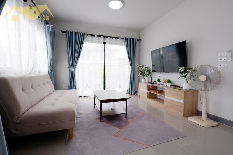 A house for rent near Charoen Charoen Market, Chiang Mai Rental Price: 19,000 THB / month No.13H602, Chiang Mai, San Kamphaeng, Chiang Mai, 3 Bedrooms, 150 sqm, Single Detached House For Rent, by Baandeedee Chiangmai, 500429797 - DDproperty.com