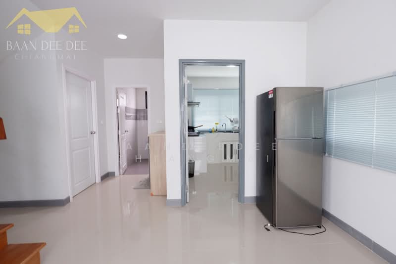 A house for rent near Charoen Charoen Market, Chiang Mai Rental Price: 19,000 THB / month No.13H602, Chiang Mai, San Kamphaeng, Chiang Mai, 3 Bedrooms, 150 sqm, Single Detached House For Rent, by Baandeedee Chiangmai, 500429797 - DDproperty.com