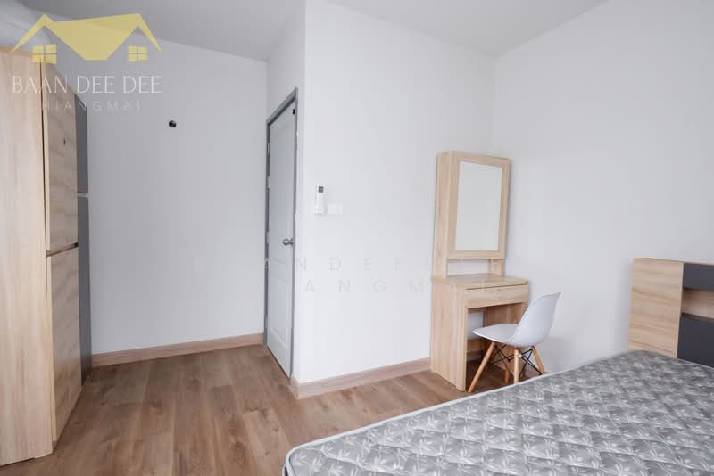 A house for rent near Charoen Charoen Market, Chiang Mai Rental Price: 19,000 THB / month No.13H602, Chiang Mai, San Kamphaeng, Chiang Mai, 3 Bedrooms, 150 sqm, Single Detached House For Rent, by Baandeedee Chiangmai, 500429797 - DDproperty.com