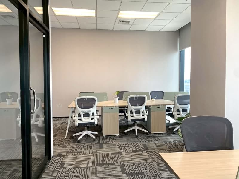Furnished Office for 15 people, 800m to BTS Chit lom, Park view, Bangkok, Lumphini, Pathum Wan, Bangkok, , 88 sqm, Office Space For Rent, by Sirikul Wattanakorn, 500429801 - DDproperty.com