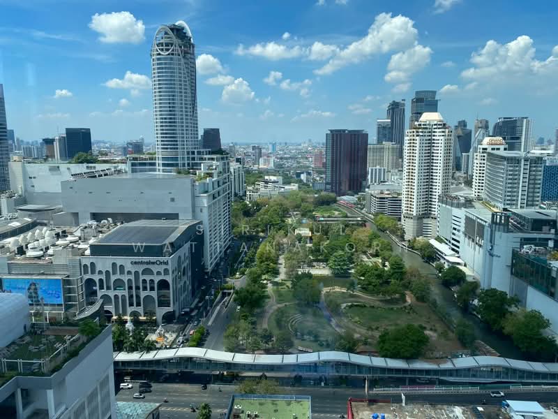 Office พร้อมเฟอร์ 15 ที่นั่ง, 800ม.จาก BTS ชิดลม, วิวสวน, กรุงเทพ, ลุมพินี, ปทุมวัน, กรุงเทพ, 88 ตร.ม., สำนักงาน ให้เช่า, โดย Sirikul Wattanakorn, 500429801 - DDproperty.com