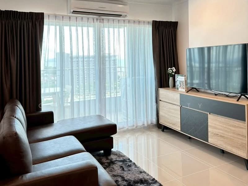 Lumpini Park Beach Jomtien, Chon Buri (Pattaya), Jomtiensaineung Rd, Na Kloe, Bang Lamung (Pattaya), Chon Buri (Pattaya), 1 Bedroom, 49 sqm, Condo For Sale, by Connex Property, 500429806 - DDproperty.com