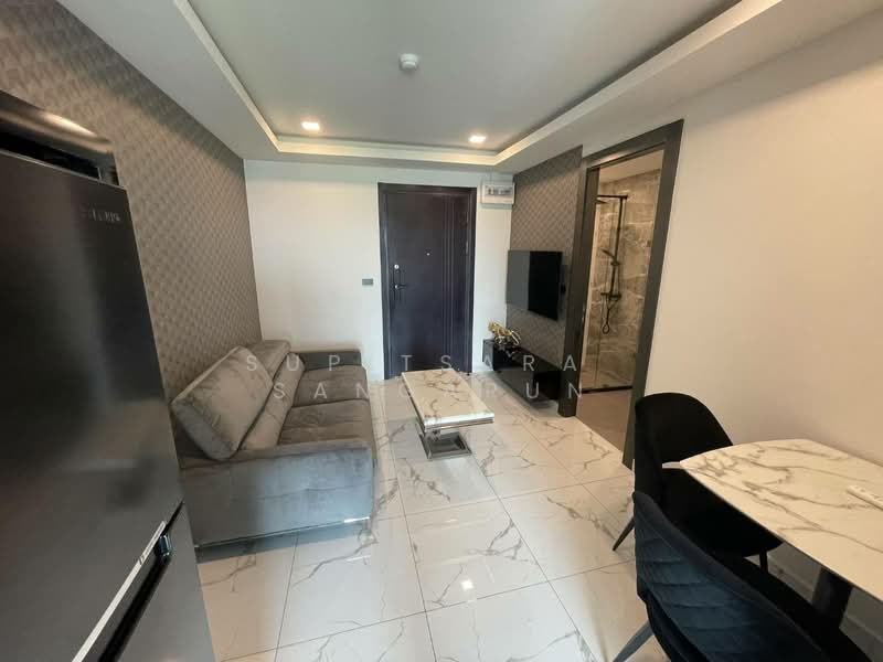 Arcadia Millennium Tower, Chon Buri (Pattaya), Pattaya 3rd Road, Nong Pru, Bang Lamung (Pattaya), Chon Buri (Pattaya), 1 Bedroom, 38 sqm, Condo For Rent, by Supitsara Sangarun, 500429807 - DDproperty.com