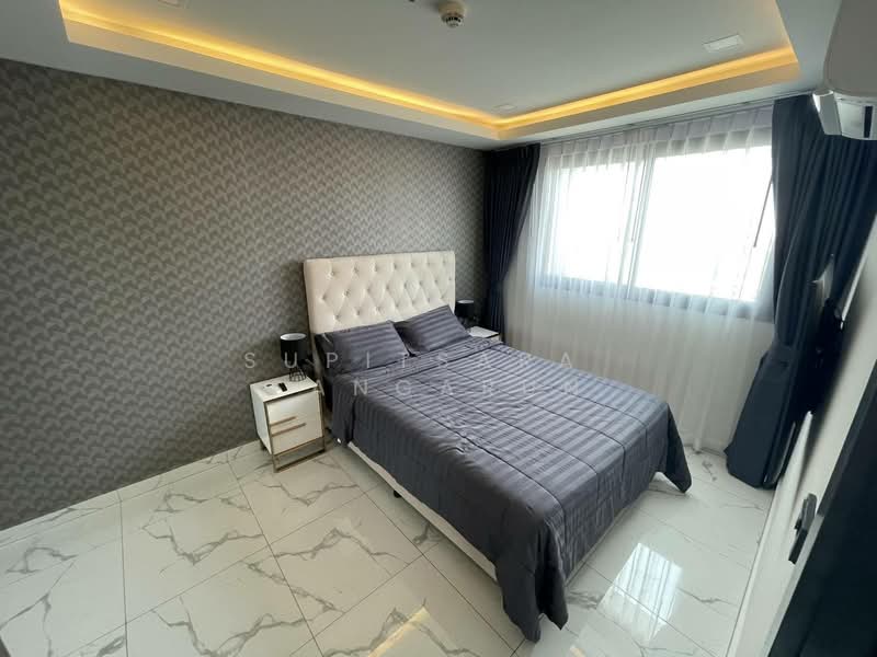 Arcadia Millennium Tower : อคาเดีย มิลเลนเนียม ทาวเวอร์, ชลบุรี, ถนนพัทยาสาย 3, หนองปรือ, บางละมุง, ชลบุรี, 38 ตร.ม., คอนโด ให้เช่า, โดย Supitsara Sangarun, 500429807 - DDproperty.com