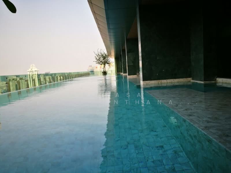 Wish Signature Midtown Siam, Bangkok, 512 Phetchaburi Road, Thanon Phetchaburi, Ratchathewi, Bangkok, 1 Bedroom, 34 sqm, Condo For Rent, by Natasa Techathonthanakhun, 500429809 - DDproperty.com