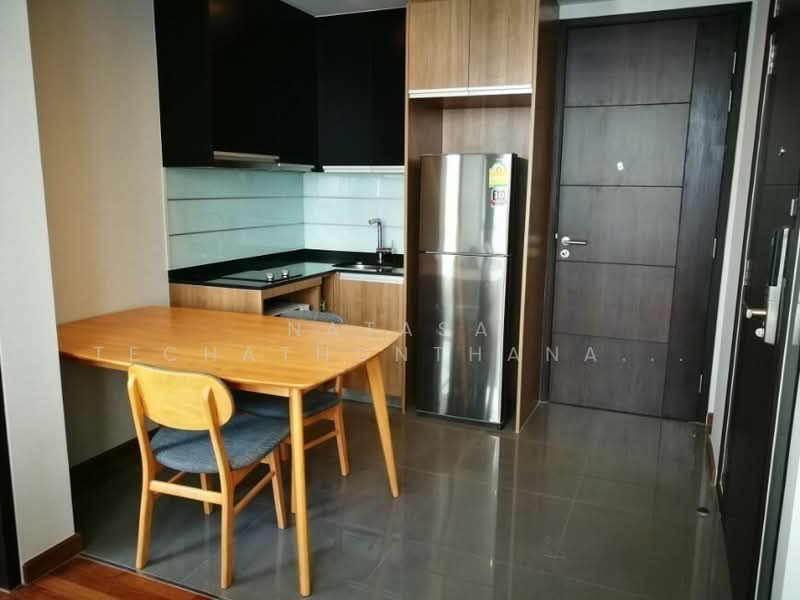 Wish Signature Midtown Siam, Bangkok, 512 Phetchaburi Road, Thanon Phetchaburi, Ratchathewi, Bangkok, 1 Bedroom, 34 sqm, Condo For Rent, by Natasa Techathonthanakhun, 500429809 - DDproperty.com