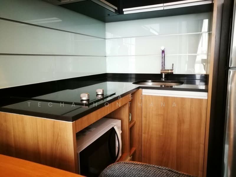 Wish Signature Midtown Siam, Bangkok, 512 Phetchaburi Road, Thanon Phetchaburi, Ratchathewi, Bangkok, 1 Bedroom, 34 sqm, Condo For Rent, by Natasa Techathonthanakhun, 500429809 - DDproperty.com