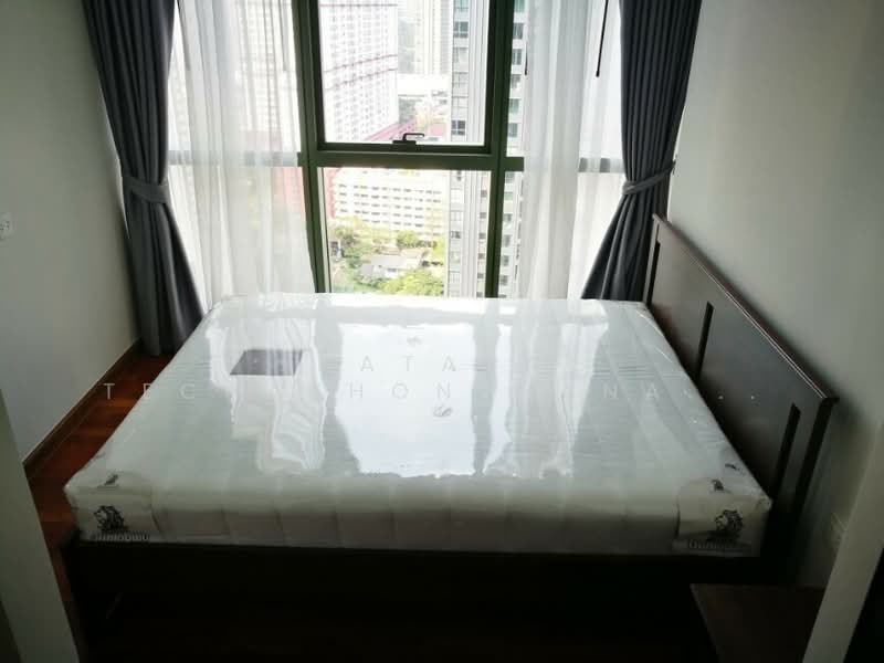 Wish Signature Midtown Siam, Bangkok, 512 Phetchaburi Road, Thanon Phetchaburi, Ratchathewi, Bangkok, 1 Bedroom, 34 sqm, Condo For Rent, by Natasa Techathonthanakhun, 500429809 - DDproperty.com