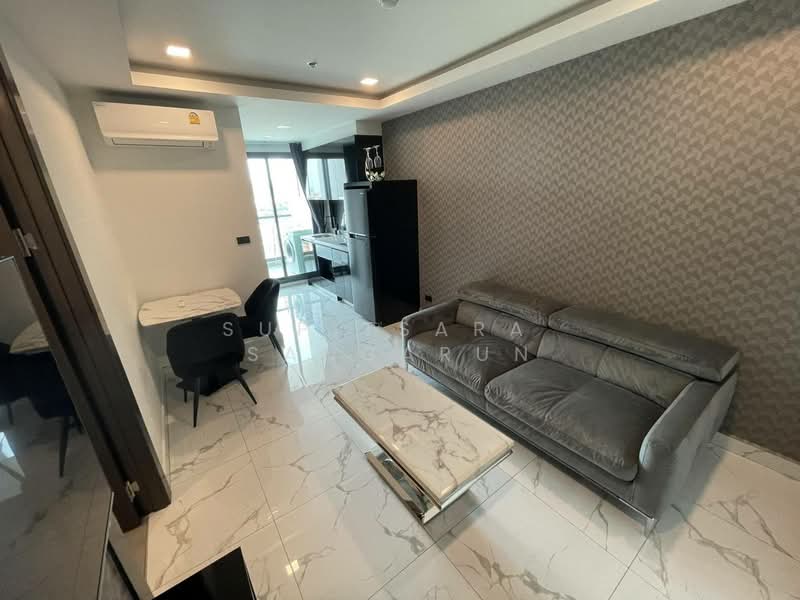 Arcadia Millennium Tower, Chon Buri (Pattaya), Pattaya 3rd Road, Nong Pru, Bang Lamung (Pattaya), Chon Buri (Pattaya), 1 Bedroom, 38 sqm, Condo For Sale, by Supitsara Sangarun, 500429810 - DDproperty.com