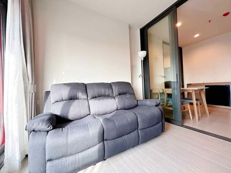 Life Asoke Hype, Bangkok, 339 Chaturathit Rd, Makkasan, Ratchathewi, Bangkok, 1 Bedroom, 35 sqm, Condo For Rent, by Natasa Techathonthanakhun, 500429812 - DDproperty.com