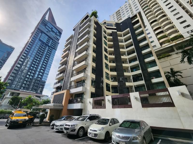 59 Heritage, bangkok, 18 Soi Sukhumvit 59, Khlong Tan Nua, Watthana, Bangkok, 4 Bedrooms, 162 sqm, Condo For Sale, by Bangkok Residential, 500429816 - DDproperty.com
