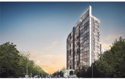 For Rent - Supalai Premier Samsen-Ratchawat, Bangkok