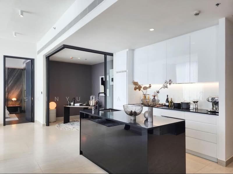Tait Sathorn 12, Bangkok, Soi Sathorn 12, Sathorn Road, Silom, Bang Rak, Bangkok, 2 Bedrooms, 135 sqm, Condo For Rent, by Shinyu Real Estate, 500429820 - DDproperty.com