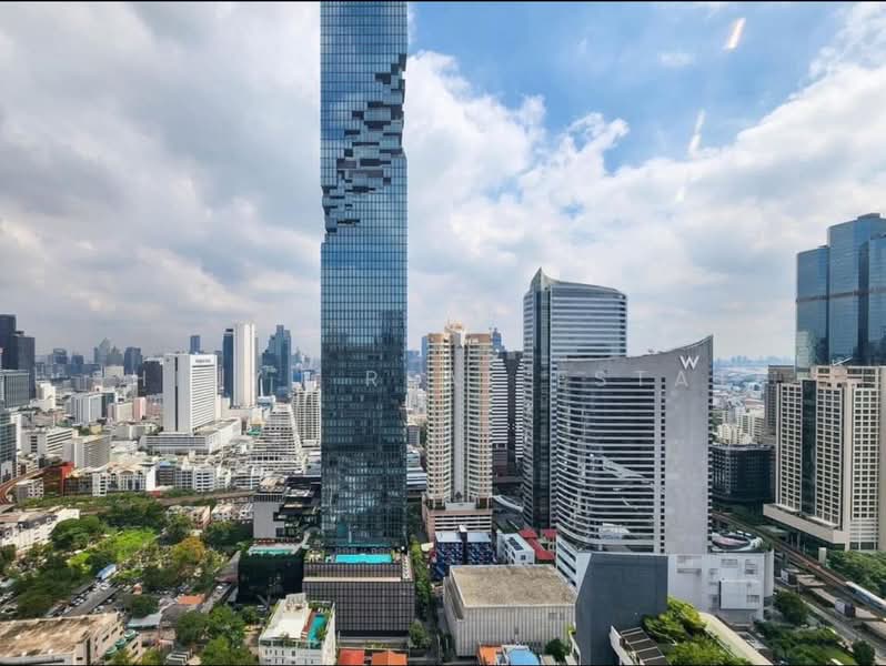 Tait Sathorn 12, Bangkok, Soi Sathorn 12, Sathorn Road, Silom, Bang Rak, Bangkok, 2 Bedrooms, 135 sqm, Condo For Rent, by Shinyu Real Estate, 500429820 - DDproperty.com