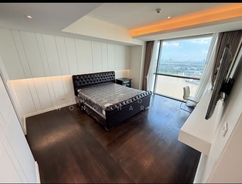 The Pano Rama 3, Bangkok, 890 Rama 3 Road, Bang Pong Pang, Yan Nawa, Bangkok, 3 Bedrooms, 225 sqm, Condo For Sale, by Thanaporn Wongcharoen, 500429822 - DDproperty.com