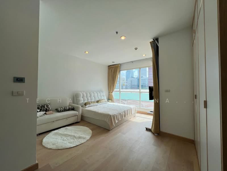 The Address Chidlom, Bangkok, Ploenchit Road, Lumphini, Pathum Wan, Bangkok, 1 Bedroom, 43 sqm, Condo For Rent, by Natasa Techathonthanakhun, 500429826 - DDproperty.com