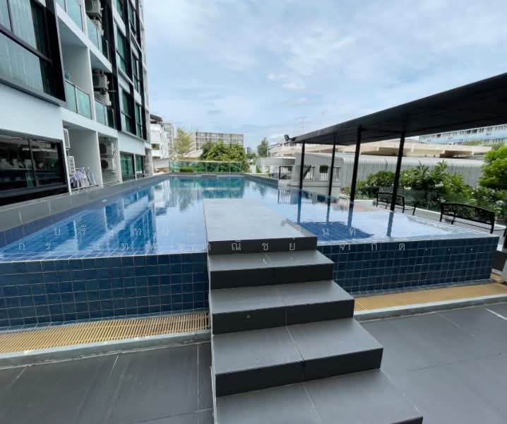 Chateau In Town Phaholyothin 32, Bangkok, 640 Soi Thanon Sena Nikhom 1, Phaholyothin Road, Sena Nikhom, Chatuchak, Bangkok, 1 Bedroom, 30 sqm, Condo For Sale, by Bangkok Commercial Asset Management Com, 500429831 - DDproperty.com