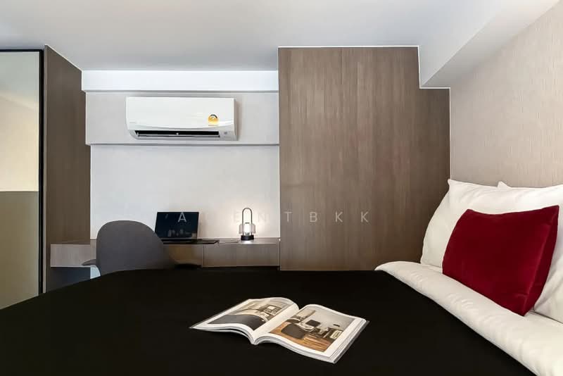 Siamese Sukhumvit 48, Bangkok, 1498 Soi Sukhumvit 48, Phra Kanong, Khlong Toei, Bangkok, 1 Bedroom, 44 sqm, Condo For Rent, by Agentbkk, 500429832 - DDproperty.com