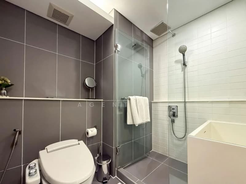 Siamese Sukhumvit 48, Bangkok, 1498 Soi Sukhumvit 48, Phra Kanong, Khlong Toei, Bangkok, 1 Bedroom, 44 sqm, Condo For Rent, by Agentbkk, 500429832 - DDproperty.com