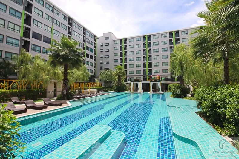 Grene Don Mueang-Song Prapha, Bangkok, 415 Songprapha Road, Sanam Bin, Don Mueang, Bangkok, 1 Bedroom, 25 sqm, Condo For Rent, by เพชรรัตน์ มณีนุษย์, 500429836 - DDproperty.com