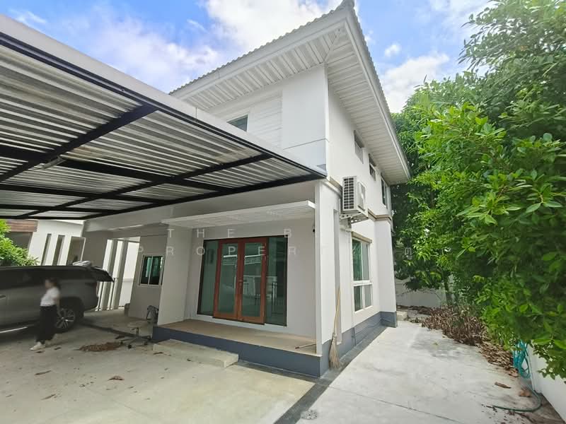 Perfect Place Sukhumvit 77-Suvarnabhumi, Samut Prakan, Lat Krabang Road, Rachathewa, Bang Plee, Samut Prakan, 3 Bedrooms, 150 sqm, Single Detached House For Sale, by The Best Property ตู่, 500429838 - DDproperty.com