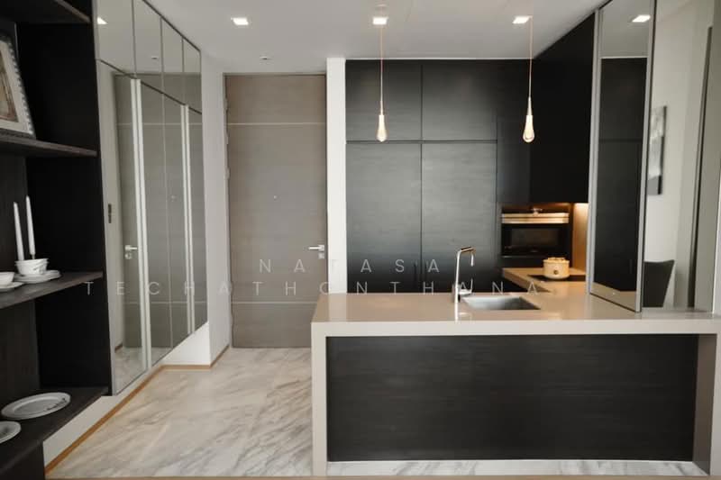 Saladaeng One, Bangkok, Sala Daeng 1 Alley, Silom, Bang Rak, Bangkok, 1 Bedroom, 58 sqm, Condo For Rent, by Natasa Techathonthanakhun, 500429839 - DDproperty.com