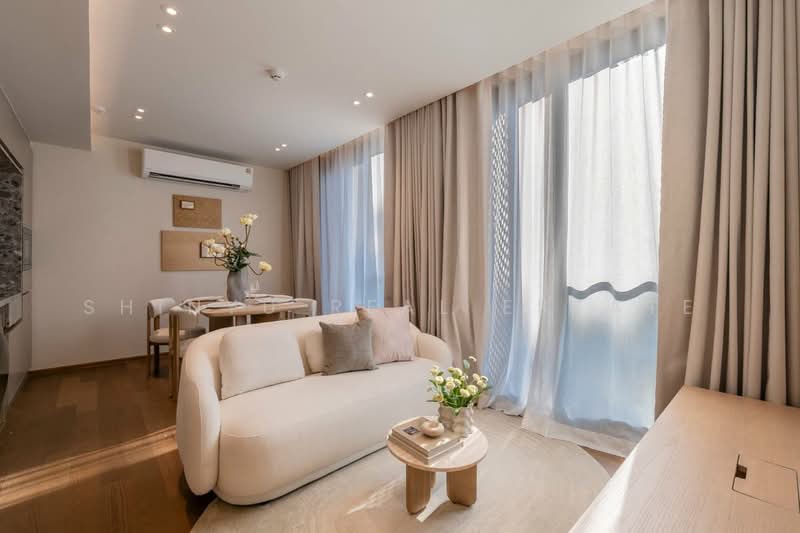Via 34, Bangkok, 15 Soi Sukhumvit 34, Khong Tan, Khlong Toei, Bangkok, 1 Bedroom, 45 sqm, Condo For Rent, by Shinyu Real Estate, 500429845 - DDproperty.com
