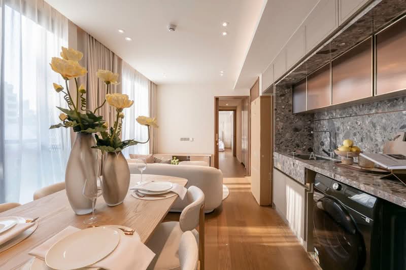Via 34, Bangkok, 15 Soi Sukhumvit 34, Khong Tan, Khlong Toei, Bangkok, 1 Bedroom, 45 sqm, Condo For Rent, by Shinyu Real Estate, 500429845 - DDproperty.com