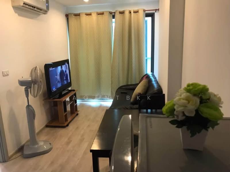 IDEO Mobi Charan Interchange, Bangkok, 531 Charansanitwong Road, Bang Khun Sri, Bangkok Noi, Bangkok, 1 Bedroom, 34 sqm, Condo For Rent, by Agentbkk, 500429848 - DDproperty.com