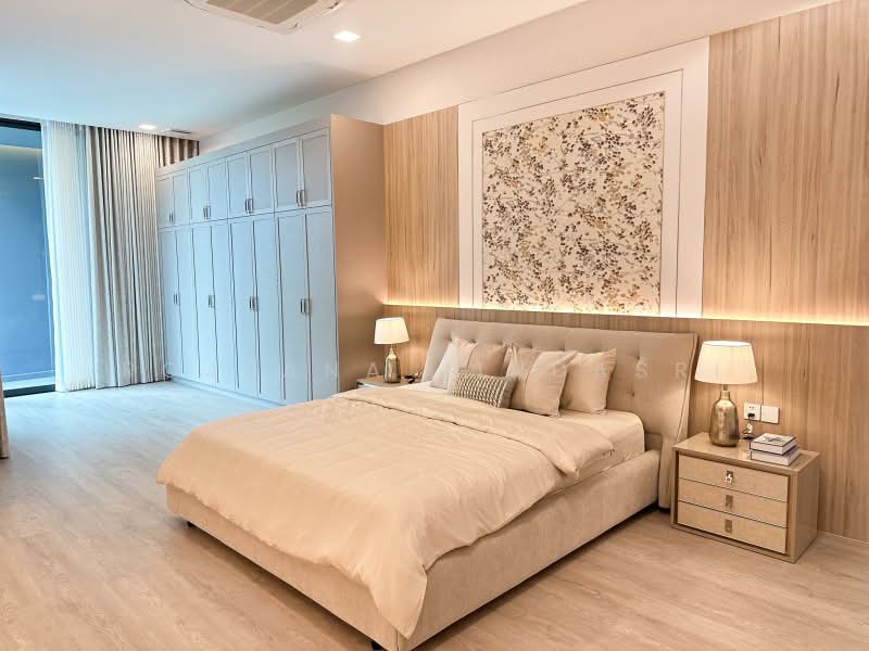 VIVE Krungthep Kreetha, Bangkok, Krungthep Kreetha Road, Saphan Sung, Bangkok, 4 Bedrooms, 370 sqm, Single Detached House For Sale, by Rojjana Jindasri, 500429850 - DDproperty.com
