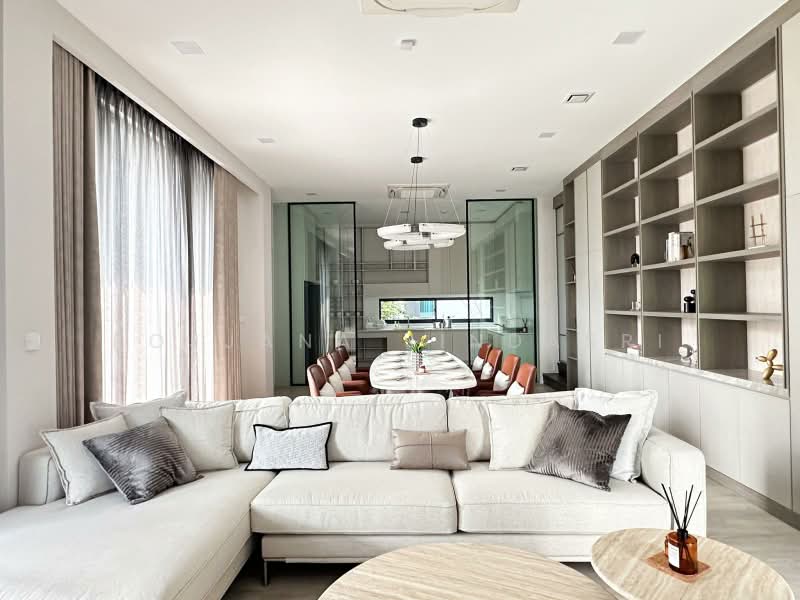 VIVE Krungthep Kreetha, Bangkok, Krungthep Kreetha Road, Saphan Sung, Bangkok, 4 Bedrooms, 370 sqm, Single Detached House For Sale, by Rojjana Jindasri, 500429850 - DDproperty.com