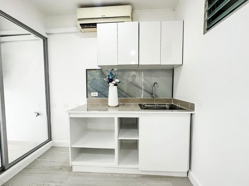 Lumpini Condo Town Bodindecha Ramkhamhaeng : ลุมพินี คอนโดทาวน์ บดินทรเดชา รามคำแหง, กรุงเทพ, ซอย รามคำแหง 43/1, พลับพลา, วังทองหลาง, กรุงเทพ, 28 ตร.ม., คอนโด ขาย, โดย Connex Property, 500429851 - DDproperty.com