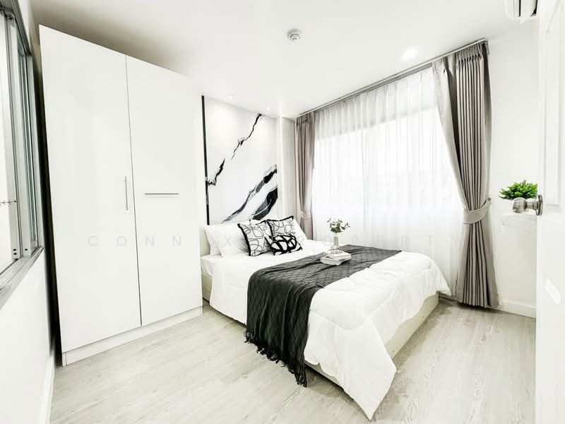 Lumpini Condo Town Bodindecha Ramkhamhaeng, Bangkok, Soi Ramkhamhaeng 43/1, Phlapphla, Wang Thonglang, Bangkok, 1 Bedroom, 28 sqm, Condo For Sale, by Connex Property, 500429851 - DDproperty.com