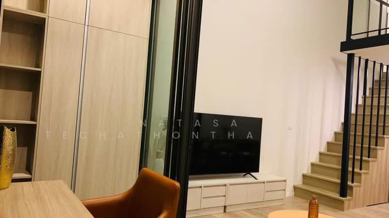 Ramada Residence (Siamese) Sukhumvit 87, Bangkok, 2223 Sukhumvit 87 Alley, Bang Chak, Phra Khanong, Bangkok, 1 Bedroom, 53 sqm, Condo For Rent, by Natasa Techathonthanakhun, 500429853 - DDproperty.com