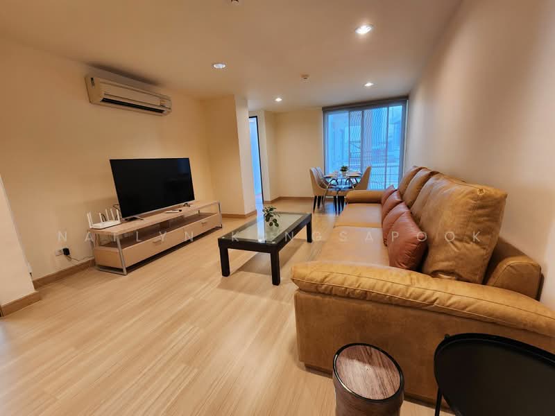 The Amethyst 39, Bangkok, Sukhumvit, Khlong Tan Nua, Watthana, Bangkok, 3 Bedrooms, 110 sqm, Condo For Rent, by Natlyn Kongsapook, 500429856 - DDproperty.com