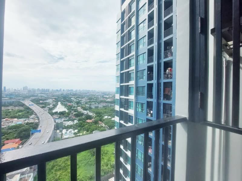The Base Rama 9-Ramkhamhaeng, Bangkok, 3 Ramkhamhaeng Road, Hua Mak, Bang Kapi, Bangkok, 1 Bedroom, 26 sqm, Condo For Sale, by The Best Property เรย์, 500429858 - DDproperty.com