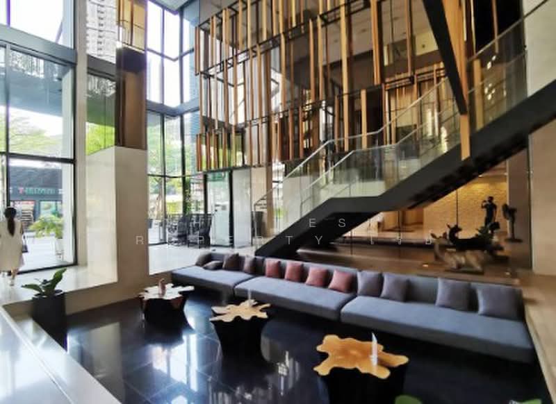 The Base Rama 9-Ramkhamhaeng, Bangkok, 3 Ramkhamhaeng Road, Hua Mak, Bang Kapi, Bangkok, 1 Bedroom, 26 sqm, Condo For Sale, by The Best Property เรย์, 500429858 - DDproperty.com