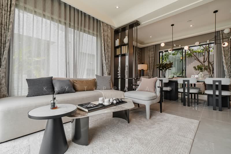 Bangkok Boulevard Bangna Km.12, สมุทรปราการ, Soi Sukhapiban 6, บางพลีใหญ่, บางพลี, สมุทรปราการ, 230 ตร.ม., บ้านเดี่ยว ขาย, โดย Kay Tippayanet, 500429859 - DDproperty.com