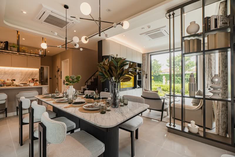 Bangkok Boulevard Bangna Km.12, สมุทรปราการ, Soi Sukhapiban 6, บางพลีใหญ่, บางพลี, สมุทรปราการ, 230 ตร.ม., บ้านเดี่ยว ขาย, โดย Kay Tippayanet, 500429859 - DDproperty.com