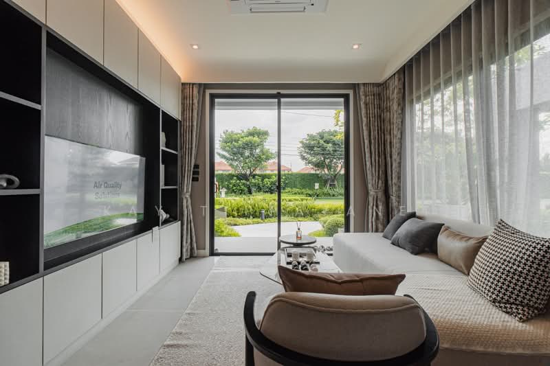 Bangkok Boulevard Bangna Km.12, สมุทรปราการ, Soi Sukhapiban 6, บางพลีใหญ่, บางพลี, สมุทรปราการ, 230 ตร.ม., บ้านเดี่ยว ขาย, โดย Kay Tippayanet, 500429859 - DDproperty.com