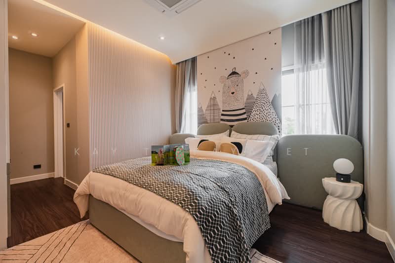 Bangkok Boulevard Bangna Km.12, สมุทรปราการ, Soi Sukhapiban 6, บางพลีใหญ่, บางพลี, สมุทรปราการ, 230 ตร.ม., บ้านเดี่ยว ขาย, โดย Kay Tippayanet, 500429859 - DDproperty.com