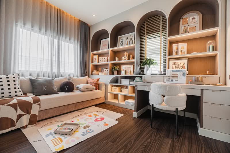 Bangkok Boulevard Bangna Km.12, สมุทรปราการ, Soi Sukhapiban 6, บางพลีใหญ่, บางพลี, สมุทรปราการ, 230 ตร.ม., บ้านเดี่ยว ขาย, โดย Kay Tippayanet, 500429859 - DDproperty.com