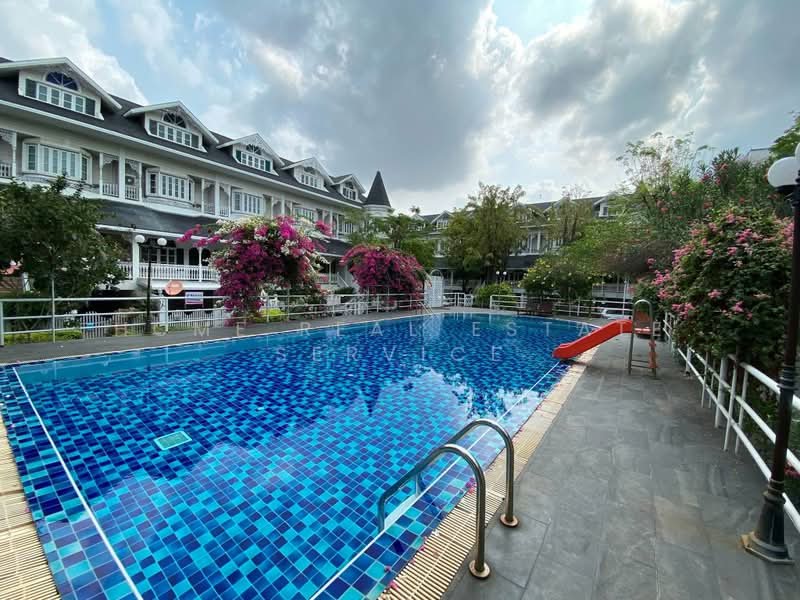 Fantasia Villa 2, Samut Prakan, Sukhumvit 107, Samrong Nua, Muang Samut Prakarn, Samut Prakan, 4 Bedrooms, 200 sqm, Single Detached House For Rent, by HOME Real Estate Service, 500429869 - DDproperty.com