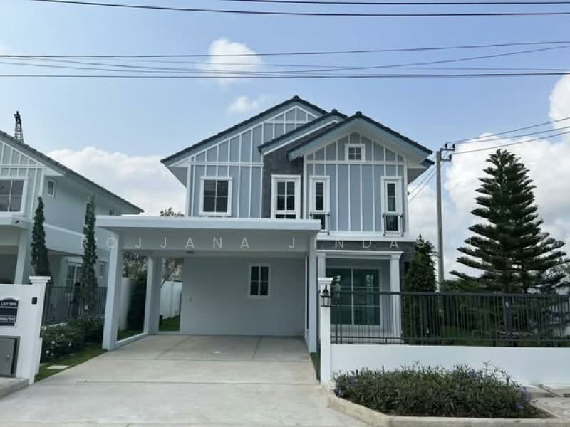 undefined, Bangkok, Bang Na Tai, Bang Na, Bangkok, 3 Bedrooms, 248 sqm, Single Detached House For Rent, by Rojjana Jindasri, 500429873 - DDproperty.com