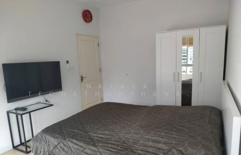 Baan Mai Rama 9 - Srinakarin, Bangkok, Soi Krungthep Kreetha 7, Hua Mak, Bang Kapi, Bangkok, 3 Bedrooms, 132 sqm, Townhouse For Rent, by Natasa Techathonthanakhun, 500429876 - DDproperty.com
