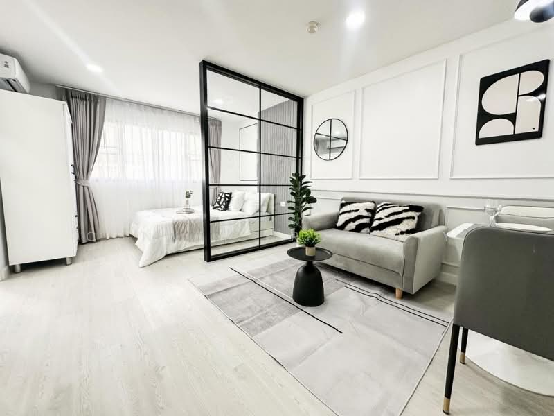 Lumpini Center Ladprao 111, Bangkok, 60-127 Soi Lat Phrao 111, Khlong Chan, Bang Kapi, Bangkok, 1 Bedroom, 28 sqm, Condo For Sale, by Connex Property, 500429877 - DDproperty.com