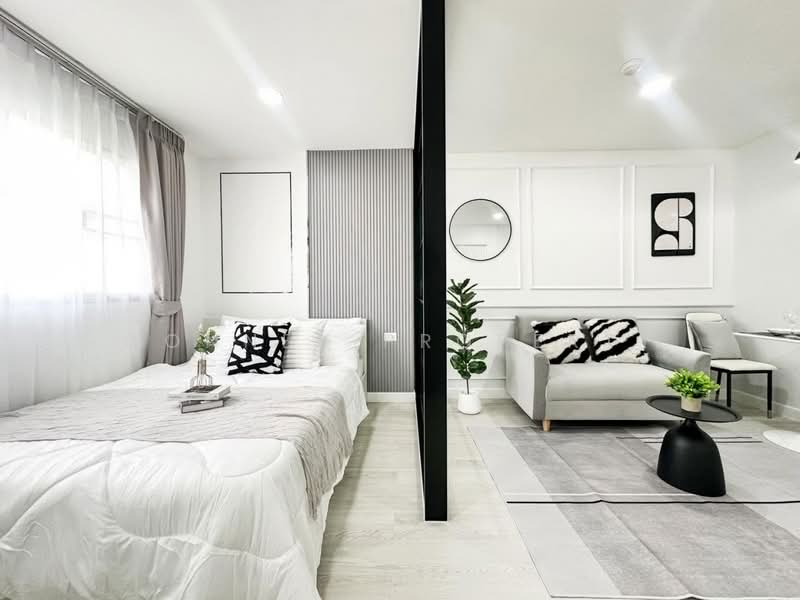 Lumpini Center Ladprao 111, Bangkok, 60-127 Soi Lat Phrao 111, Khlong Chan, Bang Kapi, Bangkok, 1 Bedroom, 28 sqm, Condo For Sale, by Connex Property, 500429877 - DDproperty.com