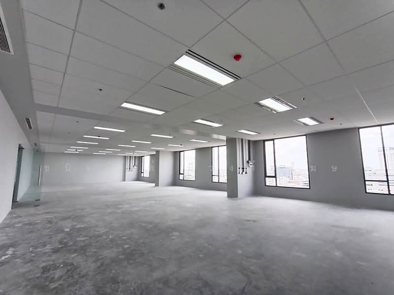 Newly-built Office Space 76-1,100 sqm Ramkhamhaeng Road and MRT, Bangkok, รามคำแหง, Hua Mak, Bang Kapi, Bangkok, , 231 sqm, Office Space For Rent, by Chanitnun Mewongukote, 500429879 - DDproperty.com