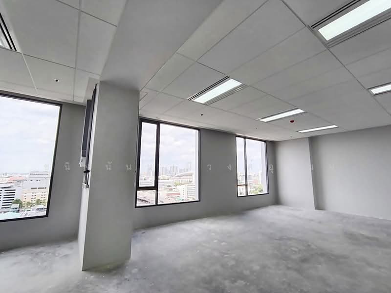 Newly-built Office Space 76-1,100 sqm Ramkhamhaeng Road and MRT, Bangkok, รามคำแหง, Hua Mak, Bang Kapi, Bangkok, , 231 sqm, Office Space For Rent, by Chanitnun Mewongukote, 500429879 - DDproperty.com